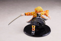 Demon Slayer Kimetsu no Yaiba: Zenitsu Agatsuma 1/8 Scale Figure by Aniplex (ONLINE ORDER ONLY)