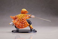 Demon Slayer Kimetsu no Yaiba: Zenitsu Agatsuma 1/8 Scale Figure by Aniplex (ONLINE ORDER ONLY)