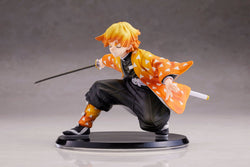 Demon Slayer Kimetsu no Yaiba: Zenitsu Agatsuma 1/8 Scale Figure by Aniplex (ONLINE ORDER ONLY)