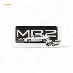 MicroTurbo Toyota MR-2 SW20 Revision 4 V2 White 1:64