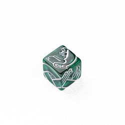 Celtic Animals Knot Dice Set