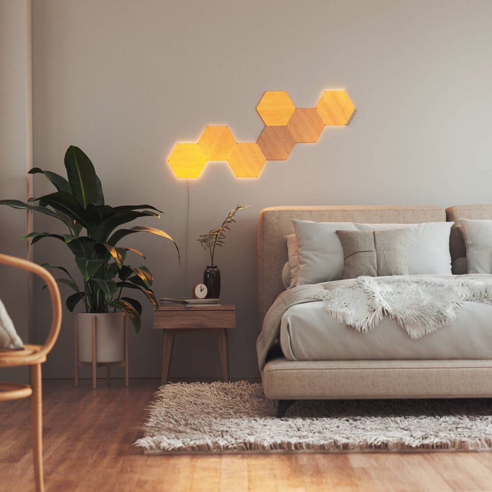 Elements Hexagons Smarter Kit (10 panels)