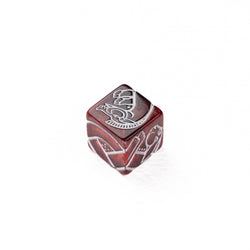 9 Celtic Animals Knot Dice - Boar & Hare (ONLINE ORDER ONLY)