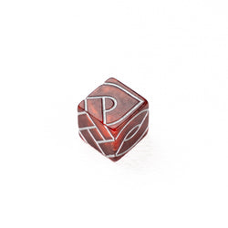 9 Crossed Knot Dice (Red or Sand) (ONLINE ORDER ONLY)