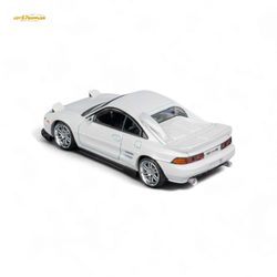 MicroTurbo Toyota MR-2 SW20 Revision 4 V2 White 1:64