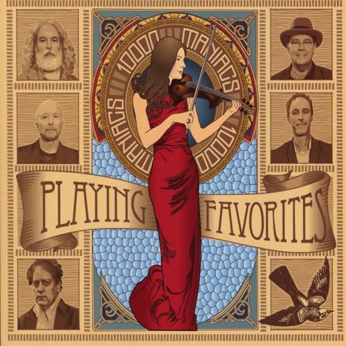 Playing Favorites (Black Vinyl) [Vinyl]