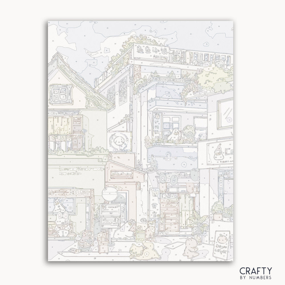 Dayu Cafe Street