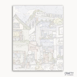Dayu Cafe Street