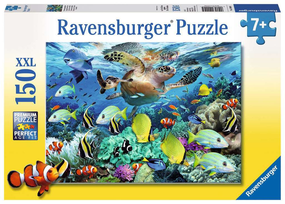Puzzle: Underwater Paradise