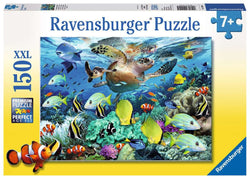Puzzle: Underwater Paradise