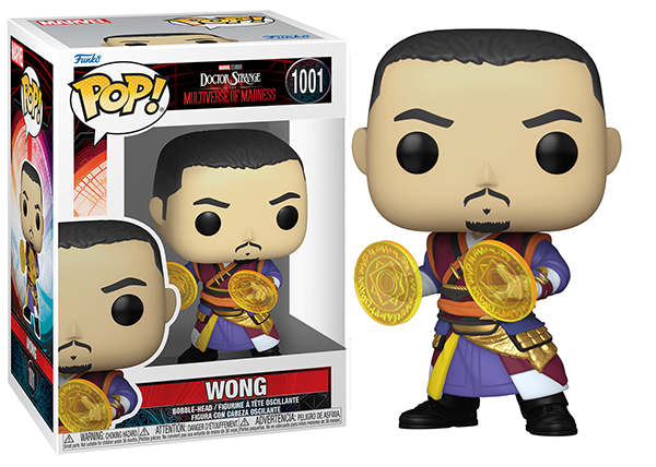 Wong (Multiverse of Madness) 1001 (Online Order Only)
