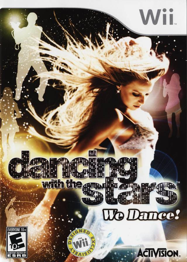 Dancing with the Stars: We Dance! (Wii) (Online Only)