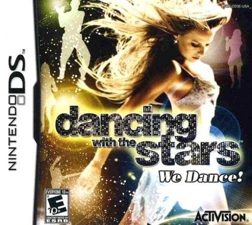 Dancing With The Stars: We Dance! (Nintendo DS) (ONLINE ORDER ONLY)