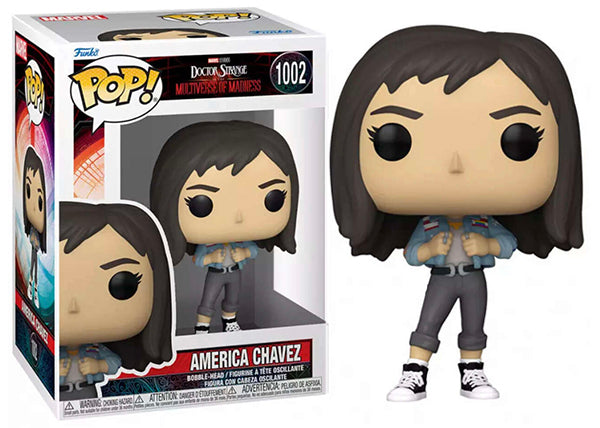 America Chavez (Multiverse of Madness) 1002 (Online Order Only)