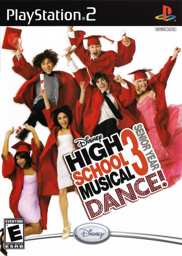 High School Musical 3 Senior Year Dance (Greatest Hits) (Playstation 2) (Online Only)