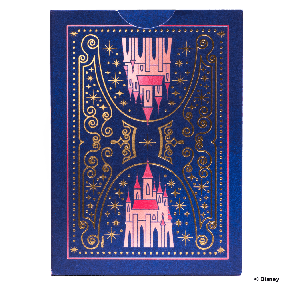 Bicycle Playing Cards: Disney Princess (ONLINE ORDER ONLY)