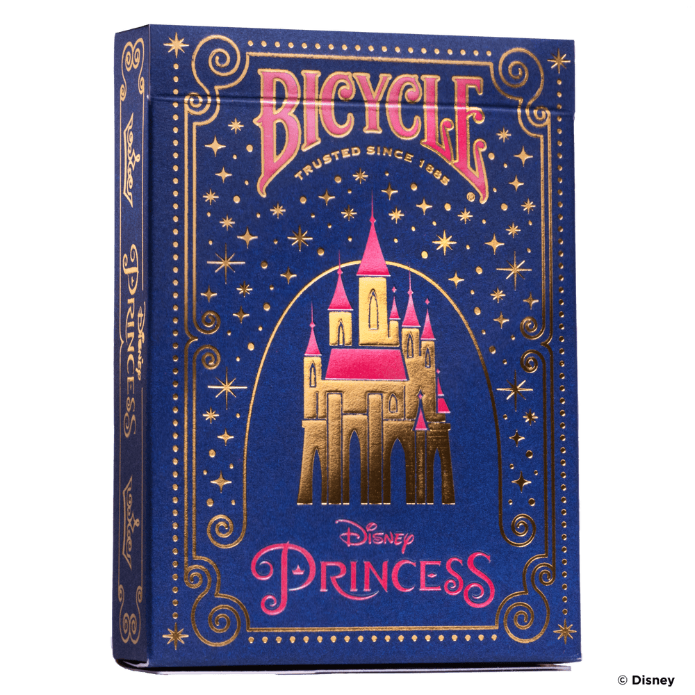 Bicycle Playing Cards: Disney Princess (ONLINE ORDER ONLY)