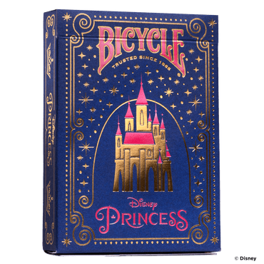 Bicycle Playing Cards: Disney Princess (ONLINE ORDER ONLY)