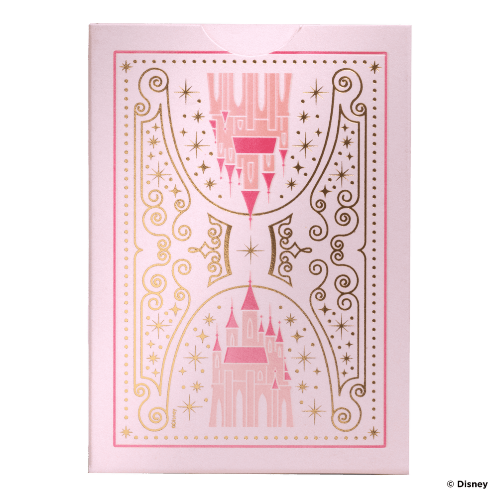Bicycle Playing Cards: Disney Princess (ONLINE ORDER ONLY)