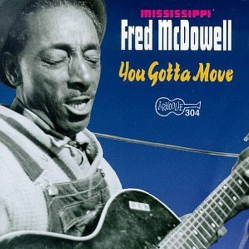 You Got to Move [CD]
