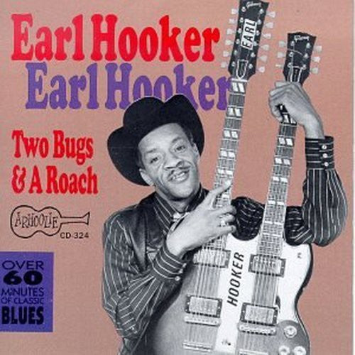 Two Bugs & a Roach [CD]
