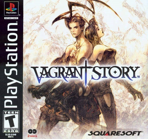 Vagrant Story (Playstation) (ONLINE ORDER ONLY)