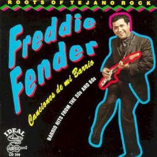 Canciones de Mi Barrio [CD]