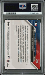 Graded 2024 Topps Now Shohei Ohtani/Ichiro #768 Baseball Card PSA 10 Gem Mint