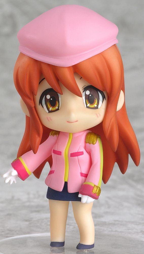 Nendoroid-Petit Melancholy of Haruhi Suzumiya #03 Blind Box (1 Blind Box) (ONLINE ORDER ONLY)