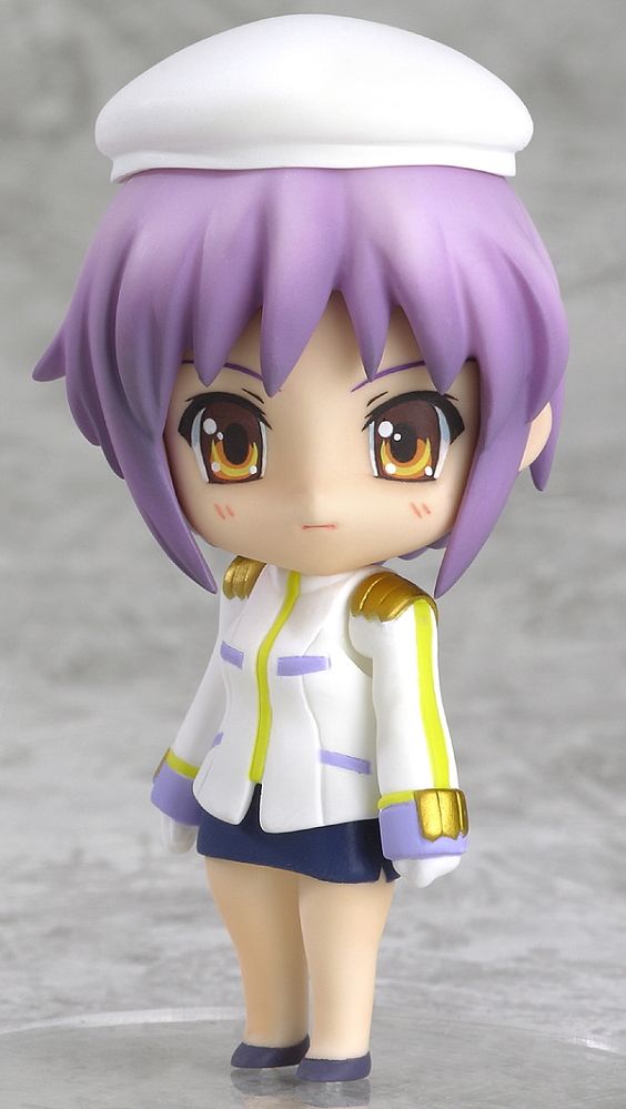 Nendoroid-Petit Melancholy of Haruhi Suzumiya #03 Blind Box (1 Blind Box) (ONLINE ORDER ONLY)