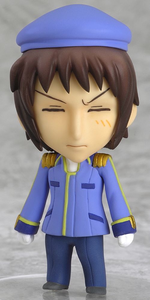Nendoroid-Petit Melancholy of Haruhi Suzumiya #03 Blind Box (1 Blind Box) (ONLINE ORDER ONLY)