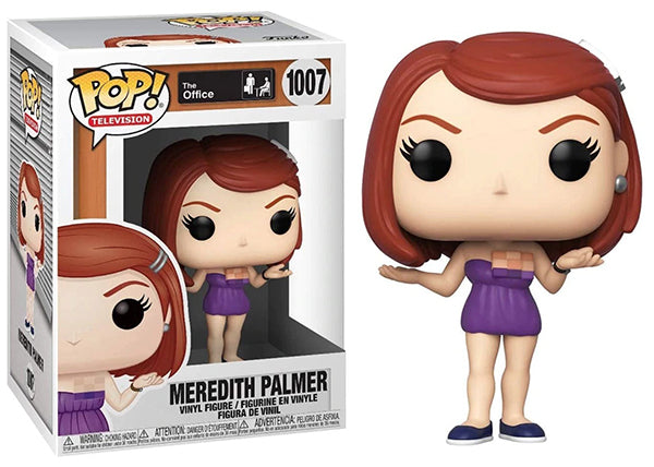Meredith Palmer (The Office) 1007 (Online Order Only)