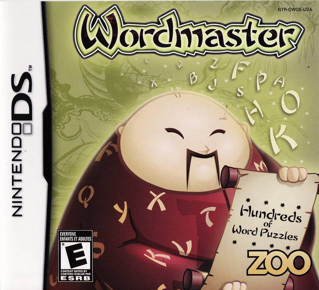 Wordmaster (Nintendo DS) (ONLINE ORDER ONLY)