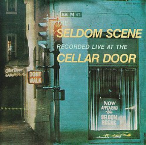 Live at the Cellar Door [CD]