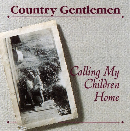 Calling My Children Home [CD]