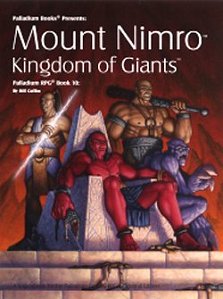 Mount Nimro (Online Only)