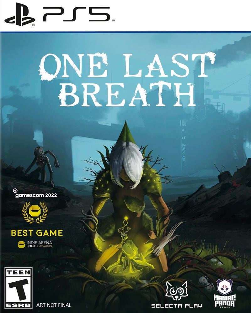 One Last Breath (PlayStation 5) (ONLINE ORDER ONLY)