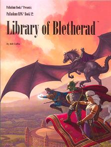 The Library of Bletherad (Online Only)