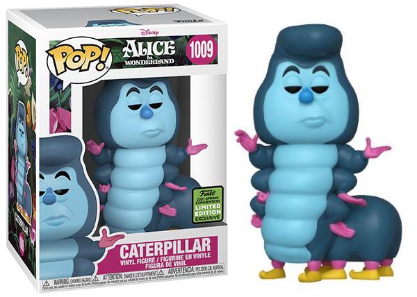 Caterpillar (Alice in Wonderland) 1009 - 2021 Spring Convention Exclusive (Online Order Only)