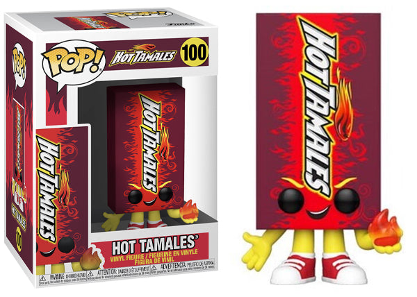 Hot Tamales (Foodies) 100 (Online Order Only)