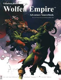 Wolfen Empire (Online Only)