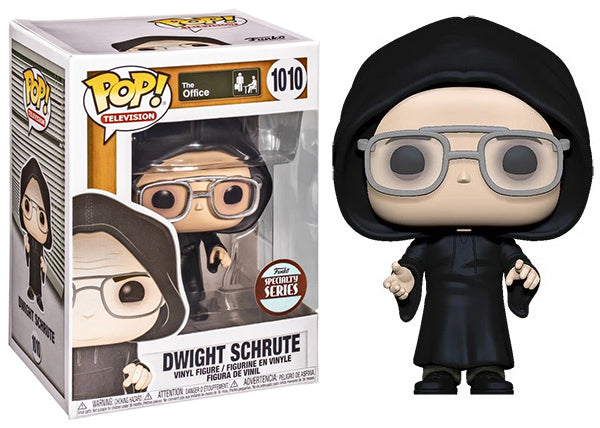 Dwight Schrute (Dark Lord, The Office) 1010 - Specialty Series Exclusive (Online Order Only)