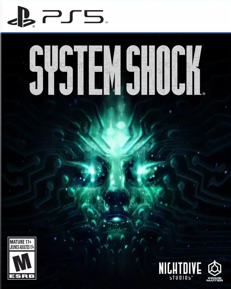 System Shock (PlayStation 5) (ONLINE ORDER ONLY)
