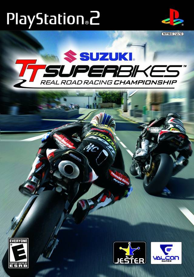 Suzuki TT Superbikes Real Road Racing Championships (Playstation 2) (Online Only)