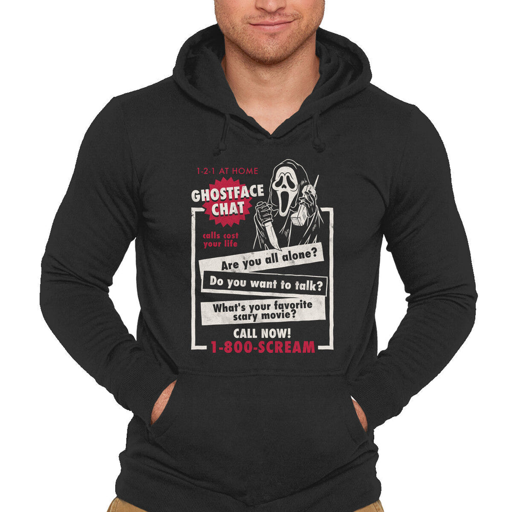 1-800-SCREAM (Online Order Only)