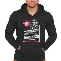 1-800-SCREAM (Online Order Only)