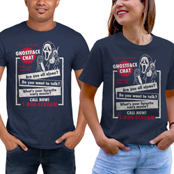 1-800-SCREAM (Online Order Only)