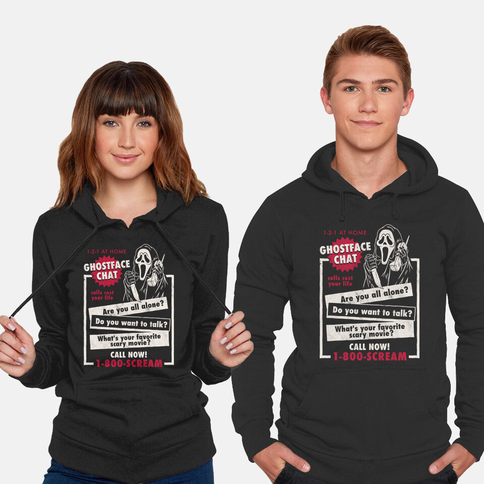 1-800-SCREAM (Online Order Only)