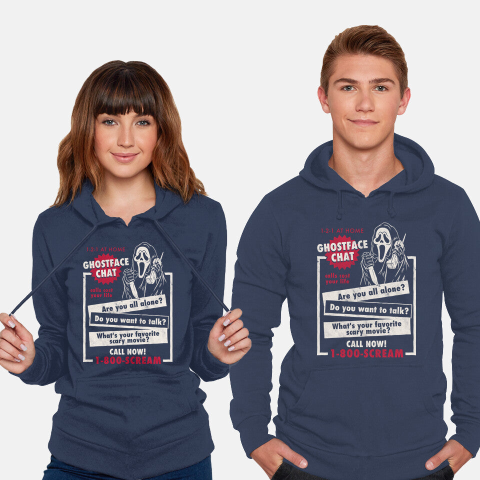 1-800-SCREAM (Online Order Only)