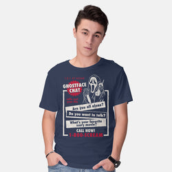 1-800-SCREAM (Online Order Only)